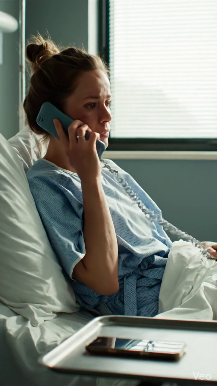 Ma mère en droit a envoyé mes sacs d'épicerie à travers l'allée. De mon lit d'hôpital, mon mari m'a dit de dire que je suis tombé et que c'était le moment où j'ai arrêté de protéger leur version de la famille. Nouvelles