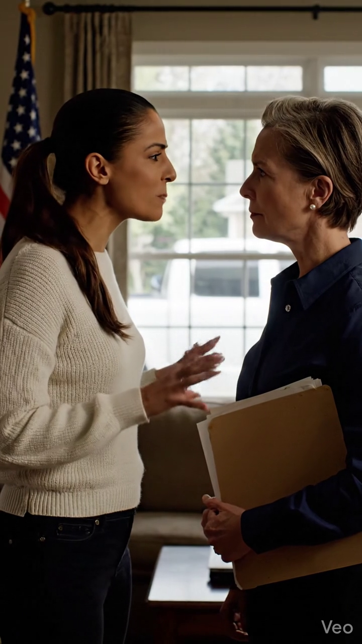 Zatímco jsem byla na dovolené v Coloradu, moje dcera prodala můj byt, aby zaplatila dluhy svého manžela. Když jsem se vrátil, dívali se na mě, jako bych všechno ztratil. Usmívala jsem se.