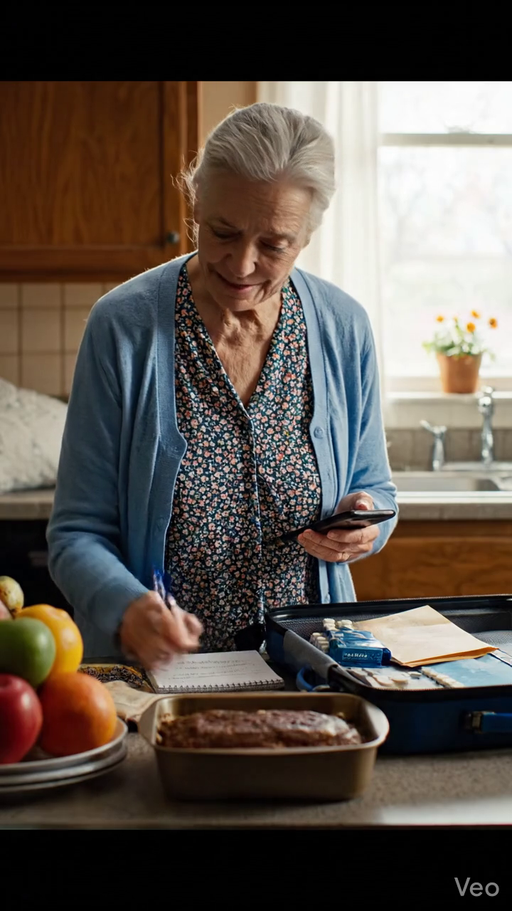 Mon fils a emmené toute la famille dans un restaurant mais ne m'a pas inclus. Ma belle-fille texta,
