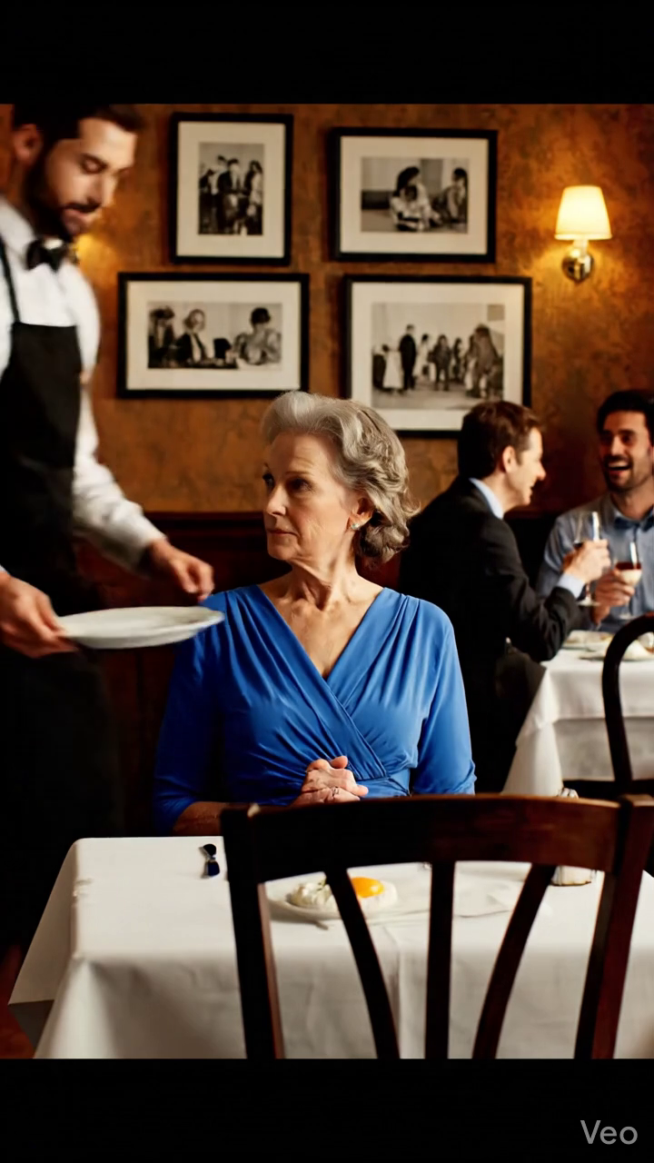 Můj syn a jeho žena letěli první třídou na mých penězích, zatímco jsem jedl večeři sám. Nepronásledovala jsem je ani nestěžovala si, ale jedno tiché rozhodnutí na ně čekalo, když psali zprávy.