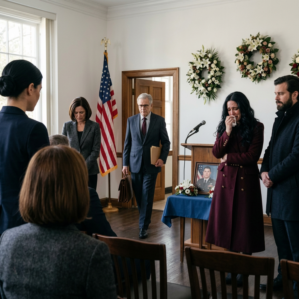 Moji rodiče mě opustili, když mi bylo osm, nechali mě v rukou babičky Lizzie, o 10 let později se objevili na jejím pohřbu, žádali její majetek za 80 milionů dolarů, ale když právník přečetl její vůli nahlas, jejich tváře zbledly! TIN MOI