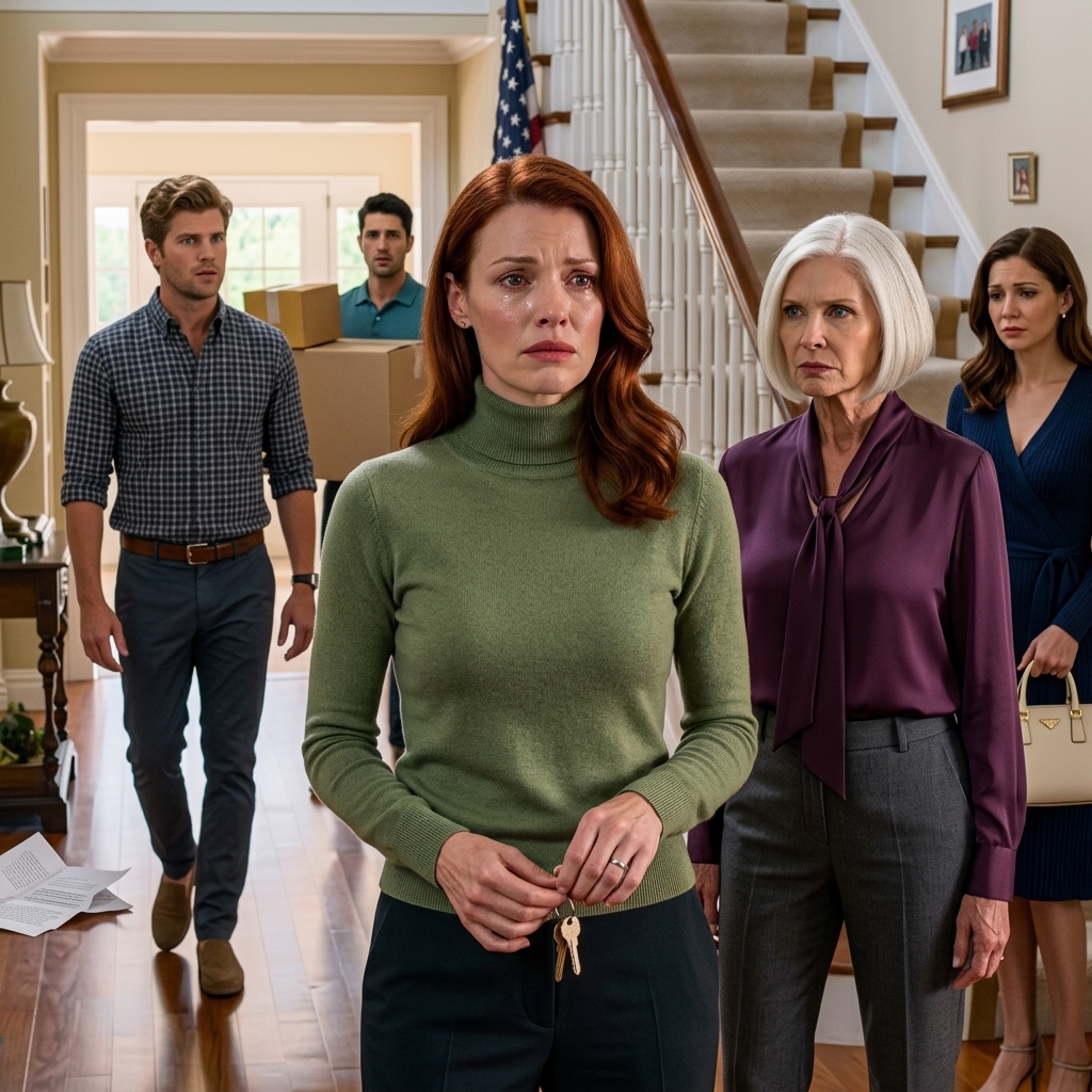 Moje dcera řekla, že večeře byla zrušena, ale když jsem dorazil, uvědomil jsem si, že večer šel beze mě...