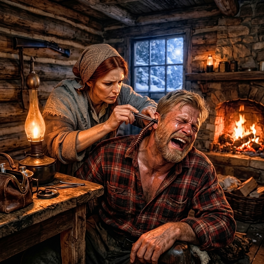 Moje matka v právu mě nazvala