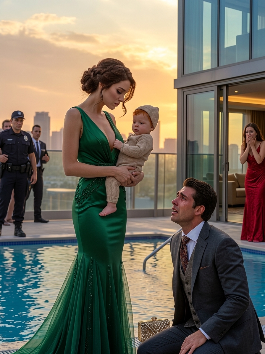 Zamluvil jsem si soukromý ostrov na Bahamách k pátému výročí, a když jsem dorazil do přístavu v Miami, myslel jsem, že nejtěžší část mého týdne bude vypnutí mého telefonu. Novinky